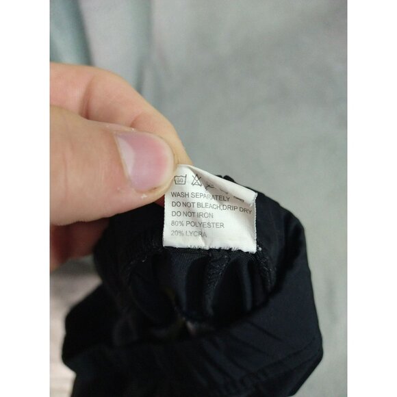 Sponeed Cycling Shorts Mens Small Black Padded Biking Bike Compression - Picture 7 of 10